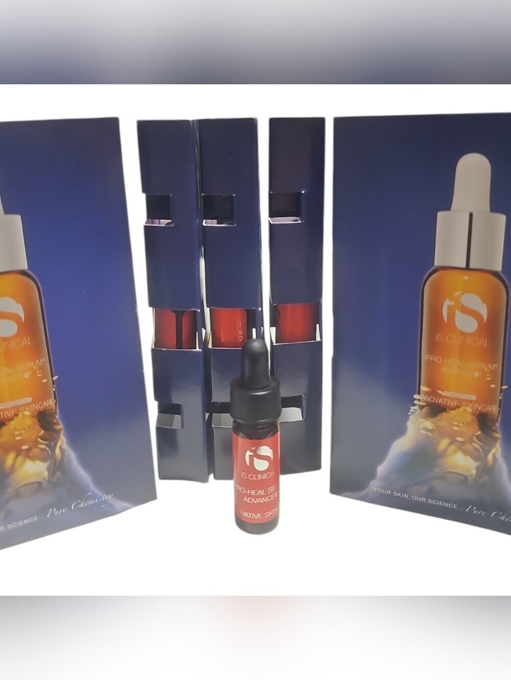 Qty 5 Red Pro-Heal Serum Advance+ – Hydrating Treatment New